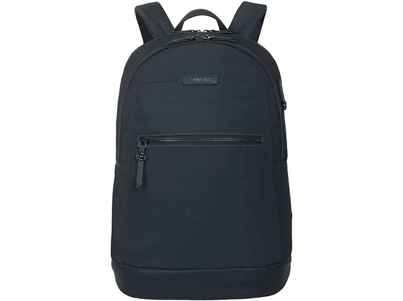 Mochila para portátil - Targus Ávila 15-16", 15l, Piel vegana, Para Portátiles de 16" y menores, Medianoche