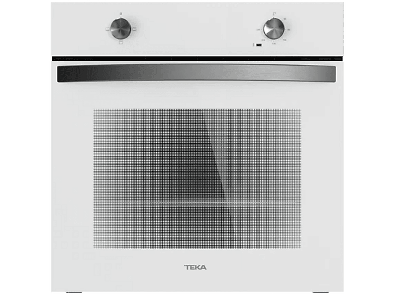 Teka – Horno convencional Teka con 3 funciones, blanco -HBB 4350.