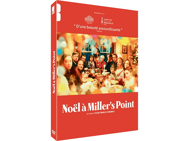 Blaq Out Noël À Miller's Point - Dvd