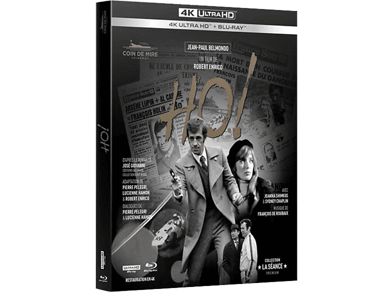 Coin De Mire Cinema Ho! - 4k Ultra Hd Blu-ray