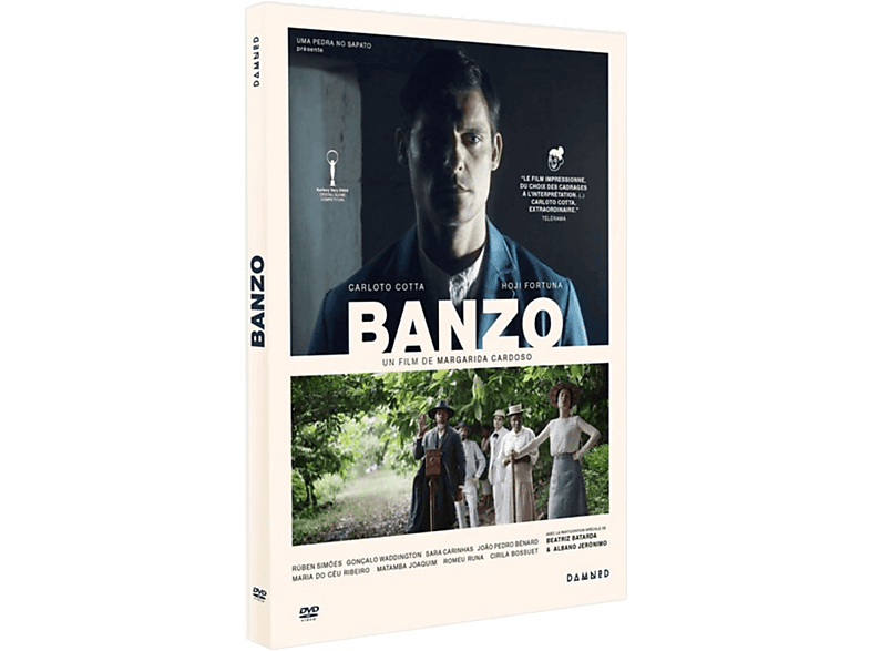 Damned Films Banzo - Dvd