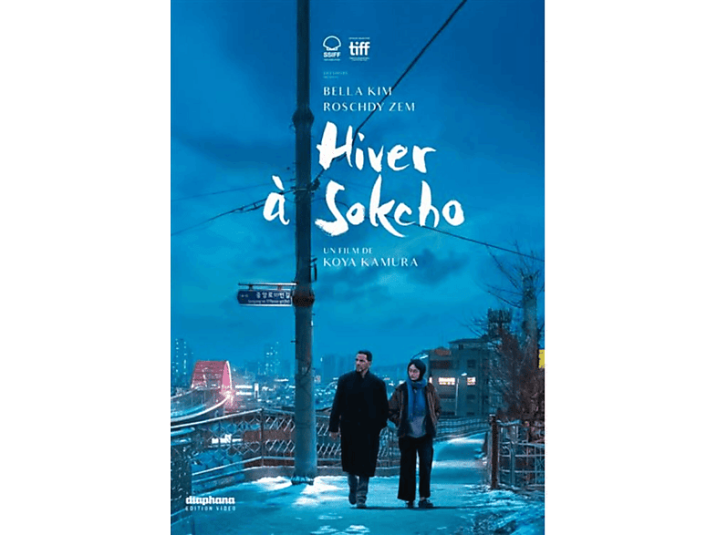 Diaphana Hiver À Sokcho - Dvd