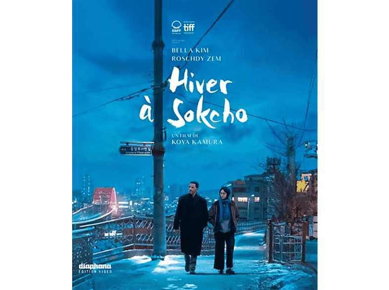 Diaphana Hiver À Sokcho - Blu-ray
