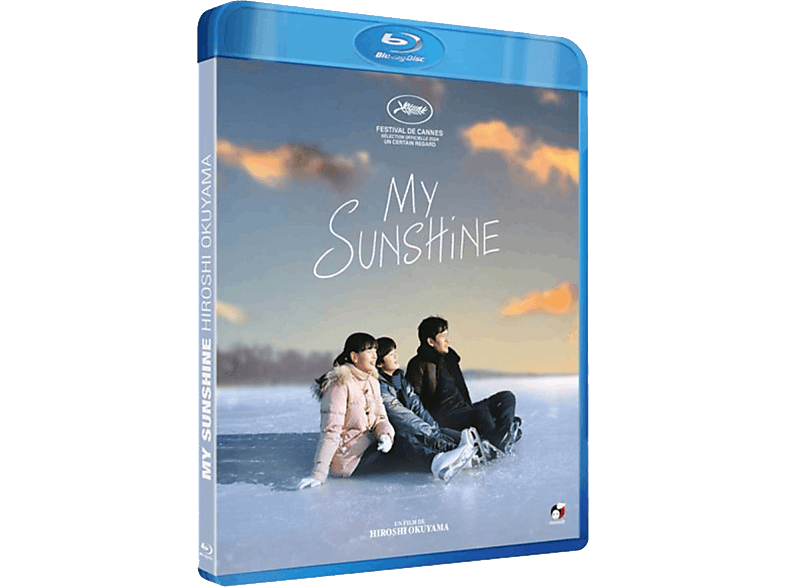 Hanabi My Sunshine - Blu-ray