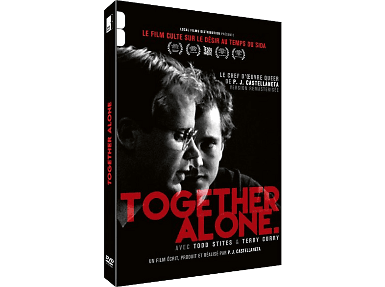 Blaq Out Together Alone - Dvd