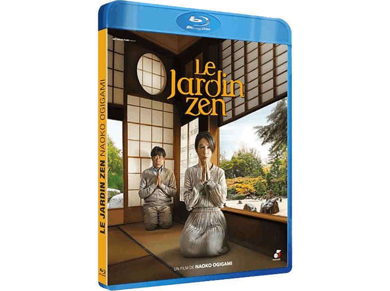 Hanabi Le Jardin Zen - Blu-ray