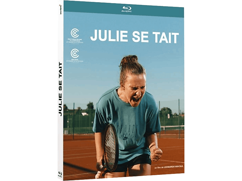 Jour 2 Fete Julie Se Tait - Blu-ray