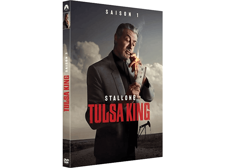 Paramount Tulsa King - Saison 1 Dvd