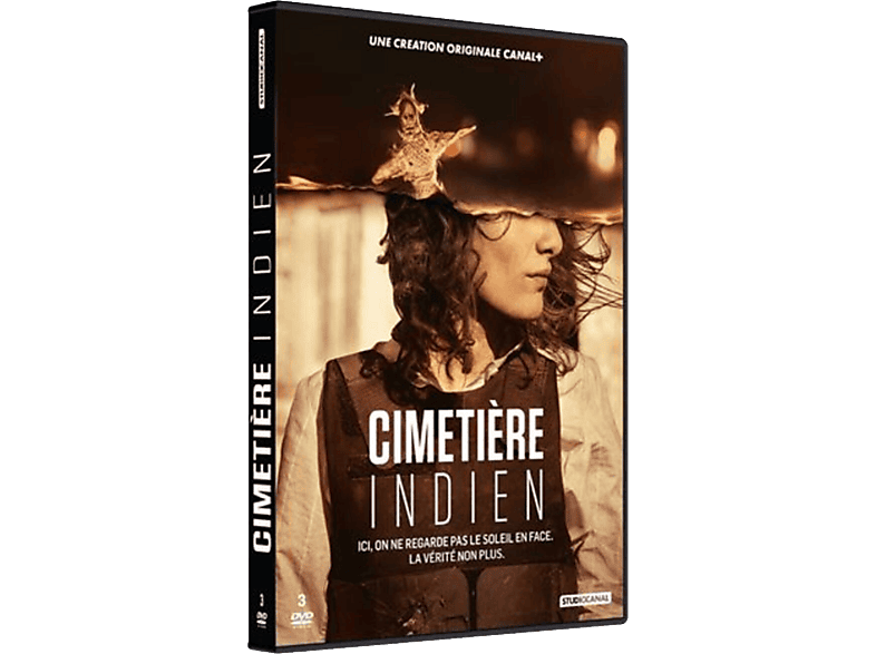 Cimetière Indien DVD