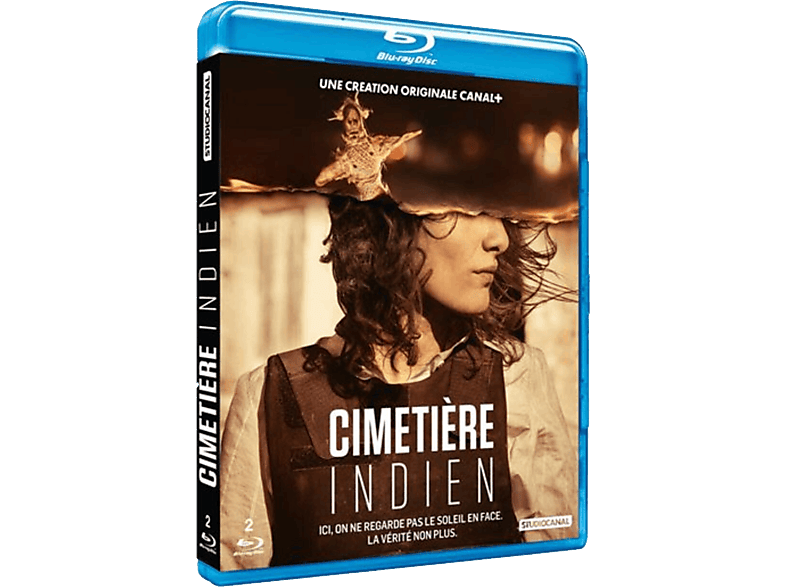 Studiocanal Cimetière Indien - Blu-ray