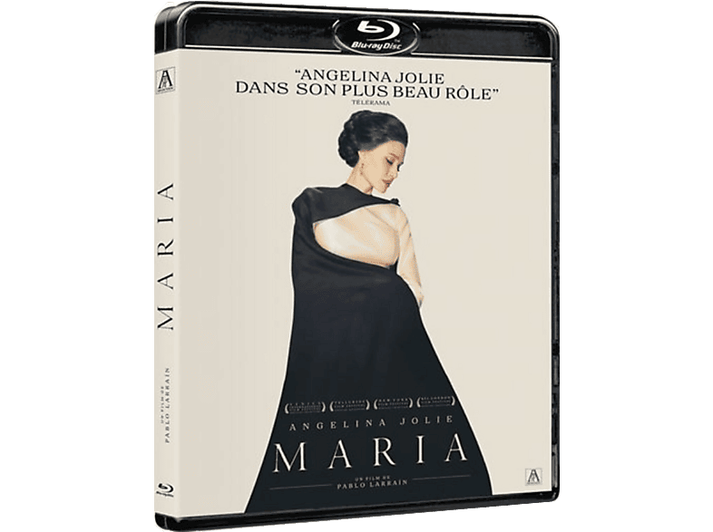 Arp Maria - Blu-ray
