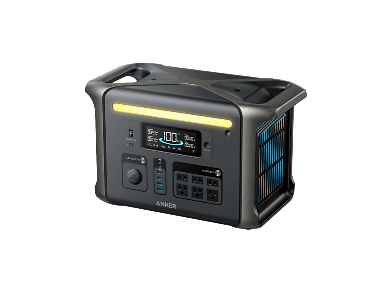 Anker Solix F1500 - 1536wh
