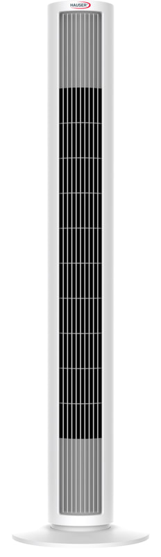 HAUSER TF-103W Ventilátor oszlop
