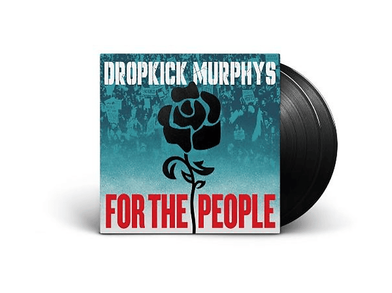 Pias Bv Dropkick Murphys - For The People Lp