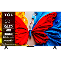 MediaMarkt TCL 50S5K FHD QLED Android TV (2025) aanbieding