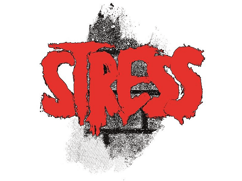Stress - Stress - (Vinyl)
