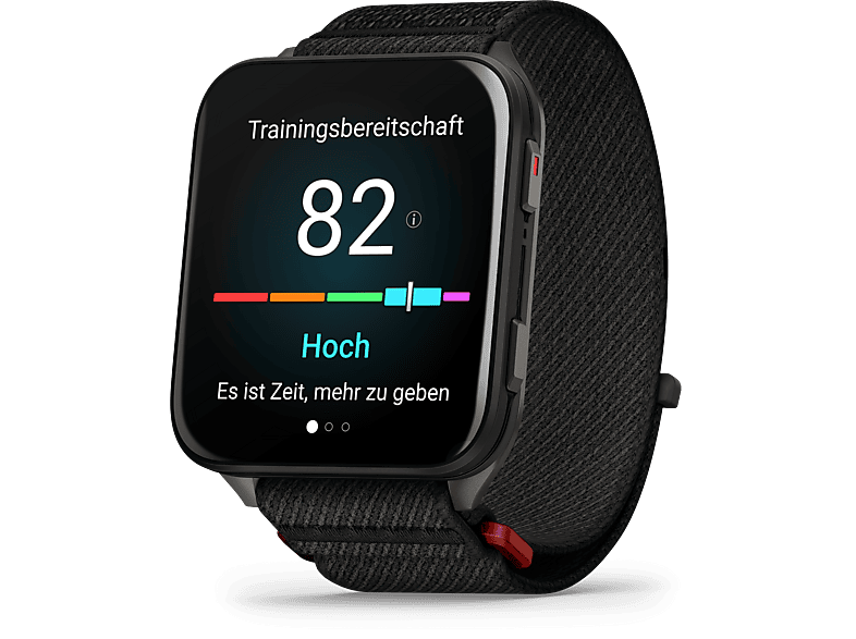 Garmin Smartwatch Venu® X1, Schwarz — Foto 2 von 5