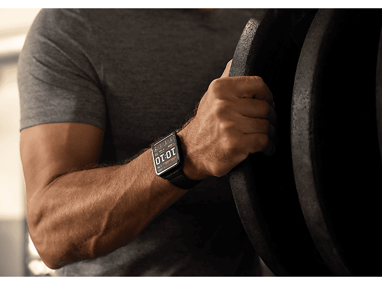 Garmin Smartwatch Venu® X1, Schwarz — Foto 5 von 5