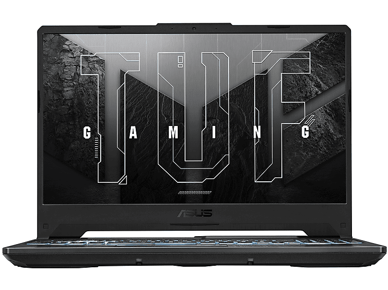 Asus TUF Gaming A15 Fa506, 15,6", processore AMD Ryzen 7 7435Hs, 16 GB, 512 GB Ssd, Black Notebook Gaming