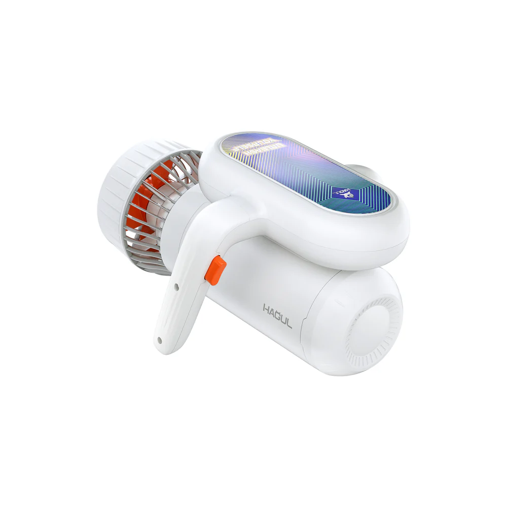 SUBLUE Hagul EZ víz alatti robogó, 15 méterig, fehér (SPSBSUB099)