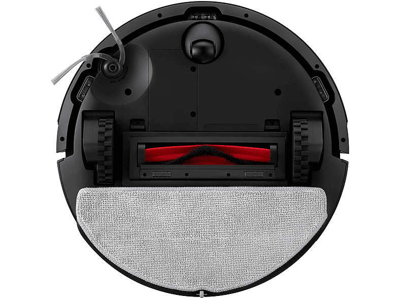Roborock Q7 TF+ Saugroboter mit Wischfunktion (Schwarz, Laufzeit: 150 min, mit Absaugstation) — Foto 2 von 5