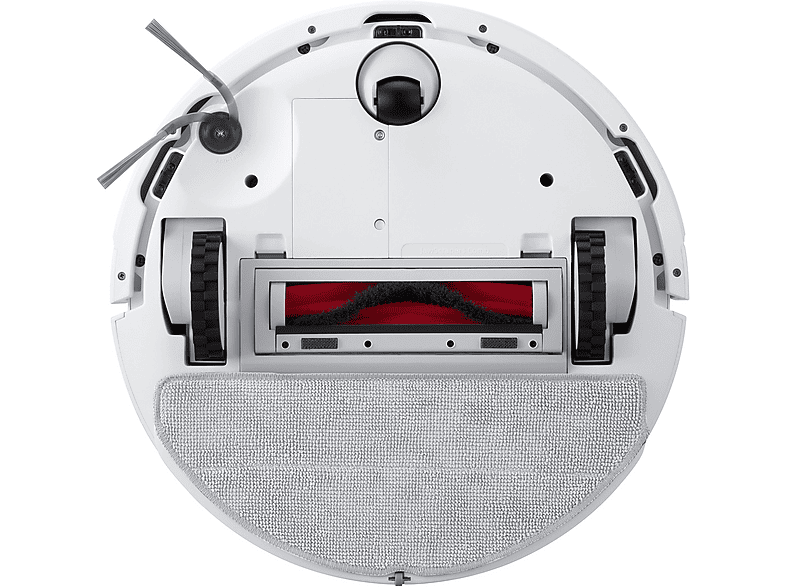Roborock Q7 TF+ Saugroboter mit Wischfunktion (Weiß, Laufzeit: 150 min, mit Absaugstation) — Foto 2 von 5