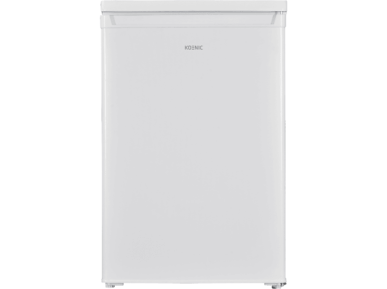 Koenic KFK 121 C W Tabletop Fridge-Freezer