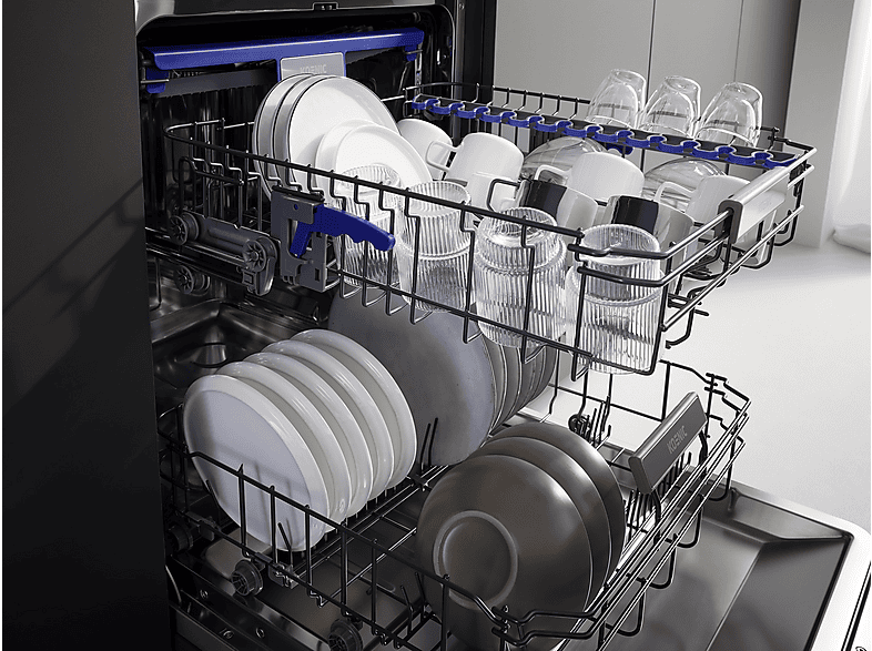 KOENIC KDW 6041-1 C BU Geschirrspüler (unterbaufähig, 595 mm breit, 42 dB (A), C)