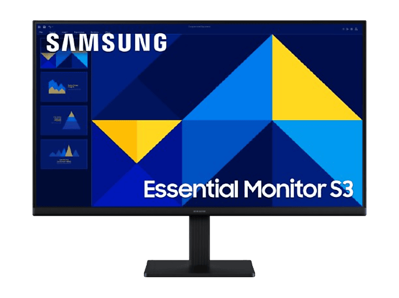 Samsung LS27D300GAUXEN, 27 Full-HD, 100 Hz, 5 ms, LCD, Negro
