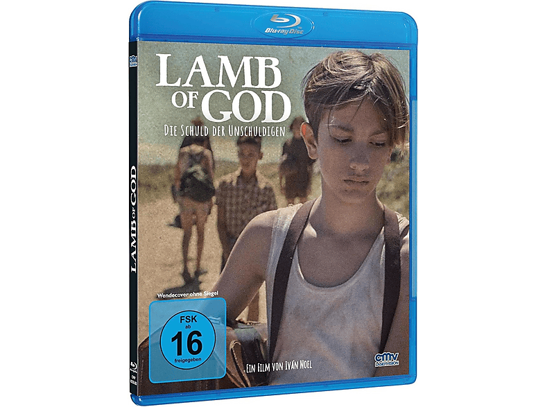 Thumbnail - Lamb of God - Die Schuld der Unschuldigen Blu-ray