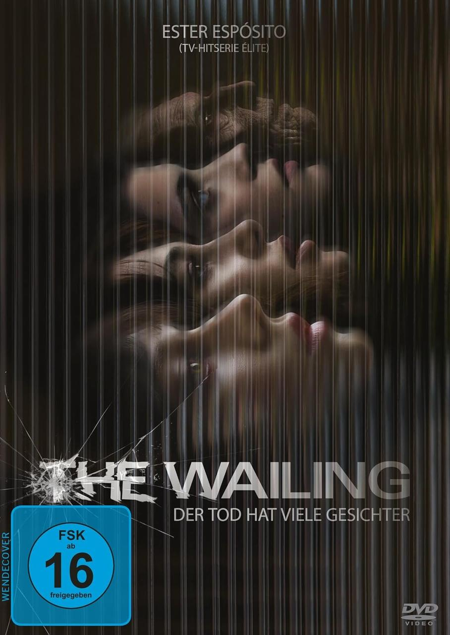 The Wailing Der Tod hat viele Gesichter DVD auf DVD online