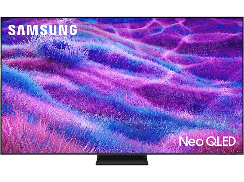 Samsung TQ55QN80FAUXXC, Mini Led 4K, NQ4 AI Gen2 Processor, Smart full AI, Wifi, Carbon Silver