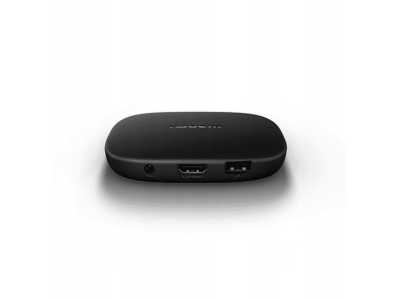 Odtwarzacz multimedialny 4K XIAOMI TV Box S 3-Gen Czarny – zdjęcie 2