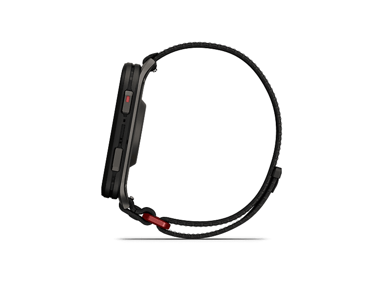 GARMIN Venu X1 Saffierglas Smartwatch Titanium Zwart | MediaMarkt