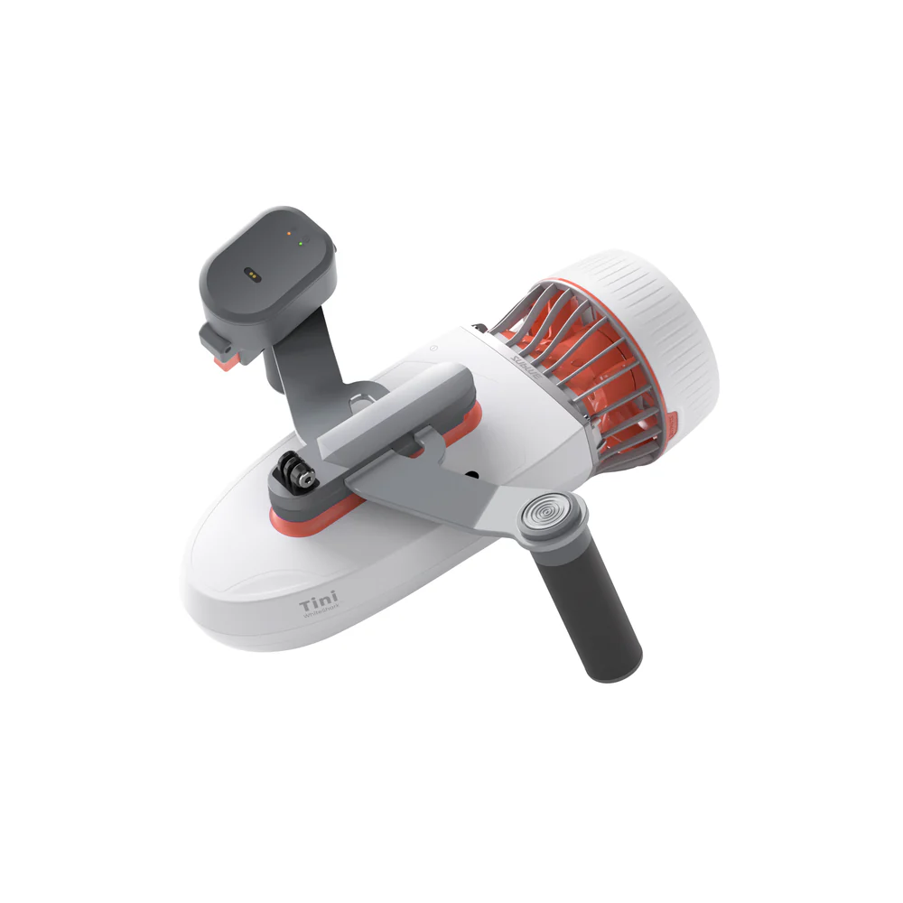 SUBLUE TINI víz alatti robogó, 40 méterig, fehér (SPSBSUB061)