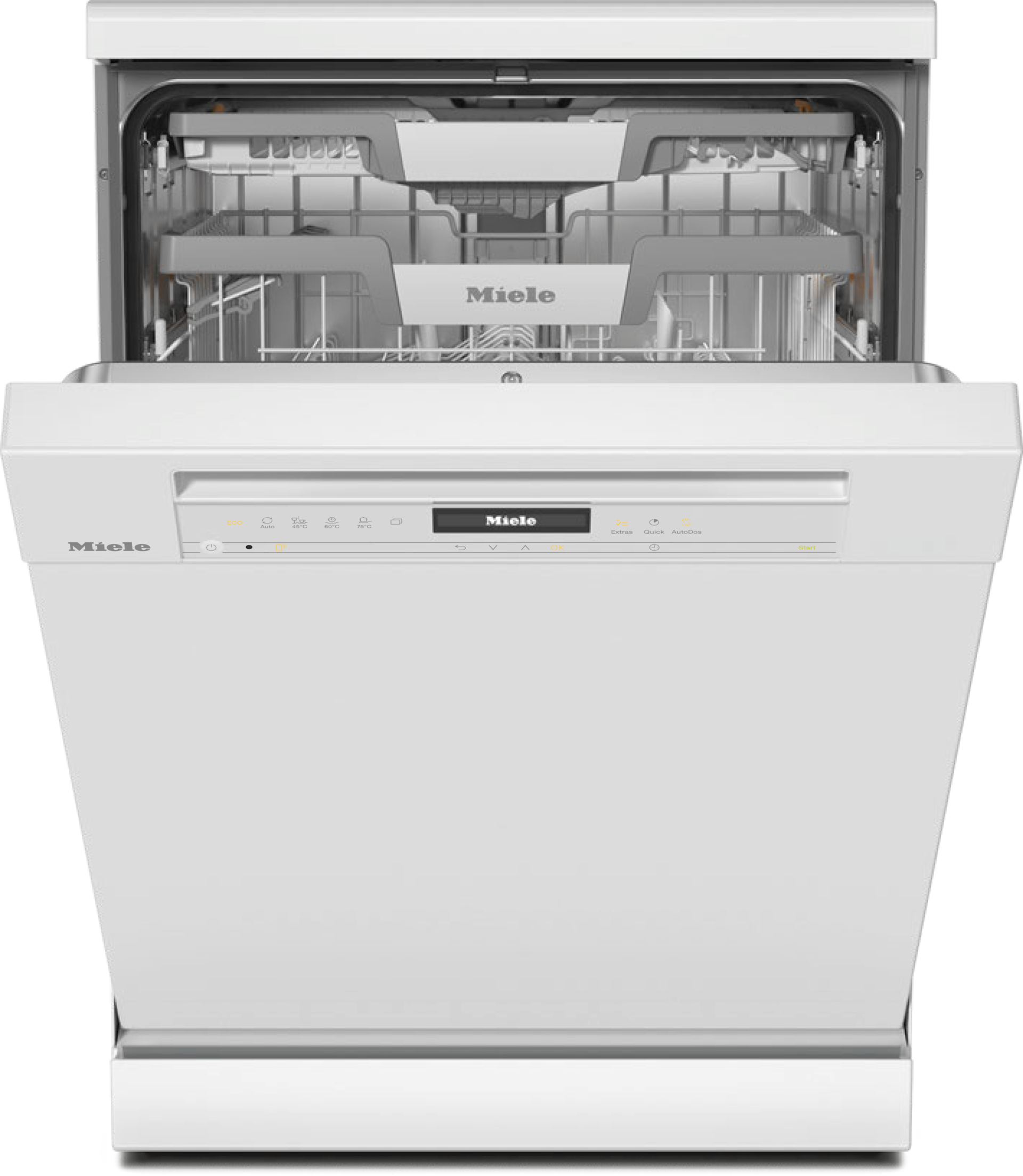 MIELE G 7600 SC AutoDos bw Mosogatógép