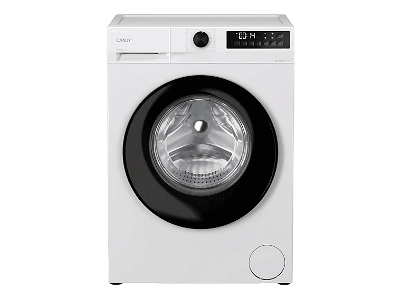 CANDY D 410B8-S Waschmaschine (10 kg, 1400 U/Min., A)