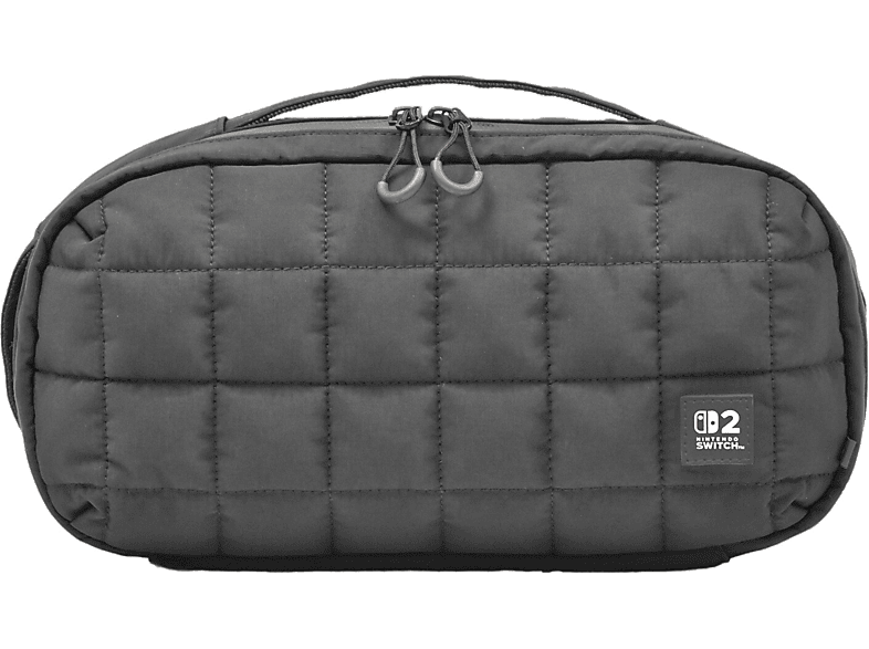 Etui HORI Puff Pouch Czarny NSX-019E