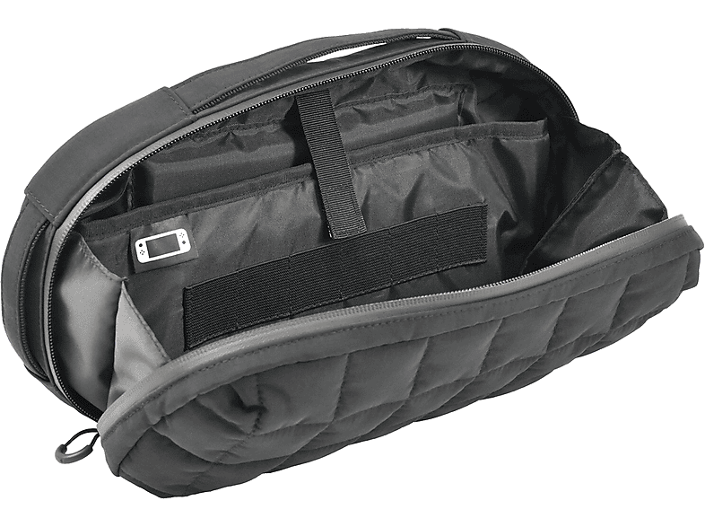 Hori NSX-019E Puff Pouch Czarny do Nintendo Switch 2 – zdjęcie 3