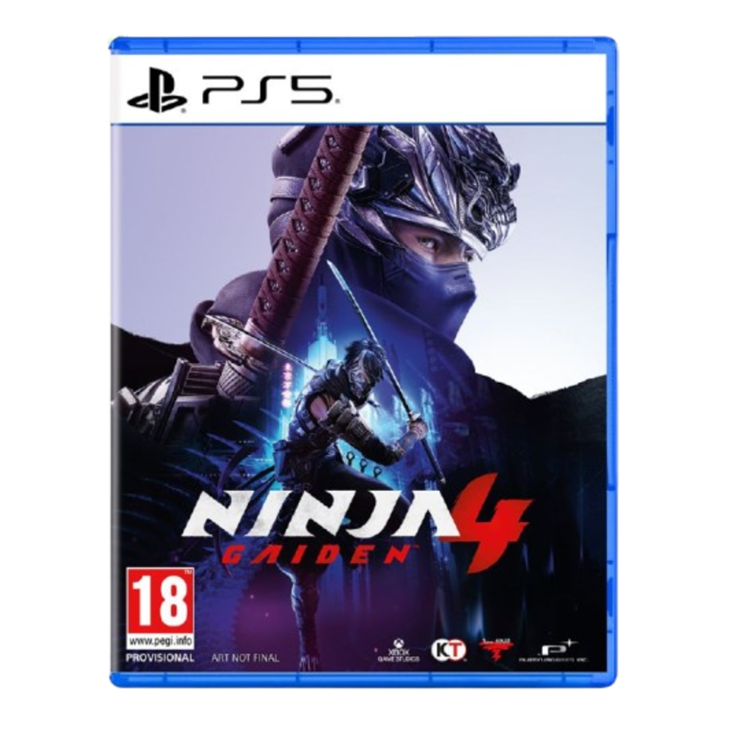 Koch Software Ninja Gaiden 4 PS5