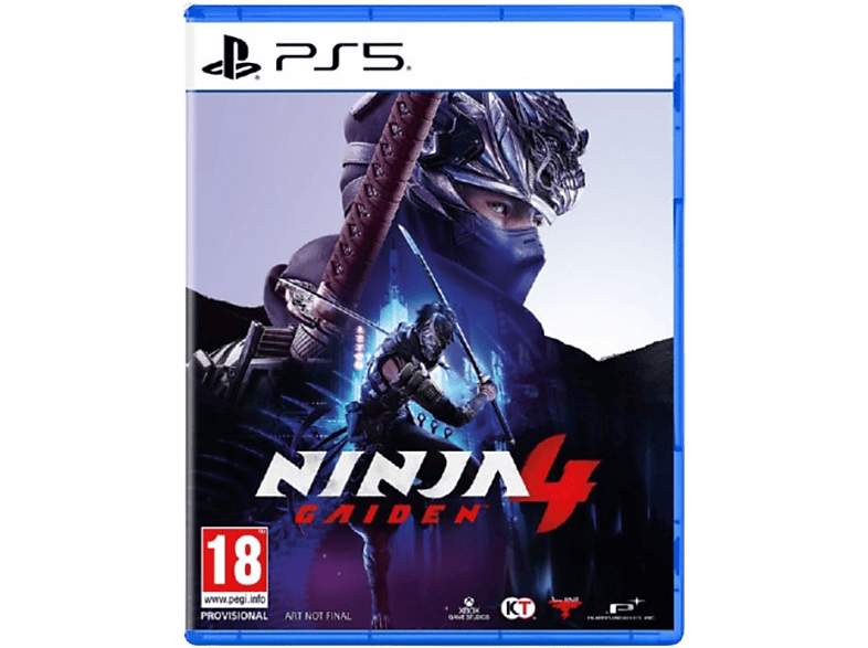 Koch Media Ninja Gaiden 4 - PS5