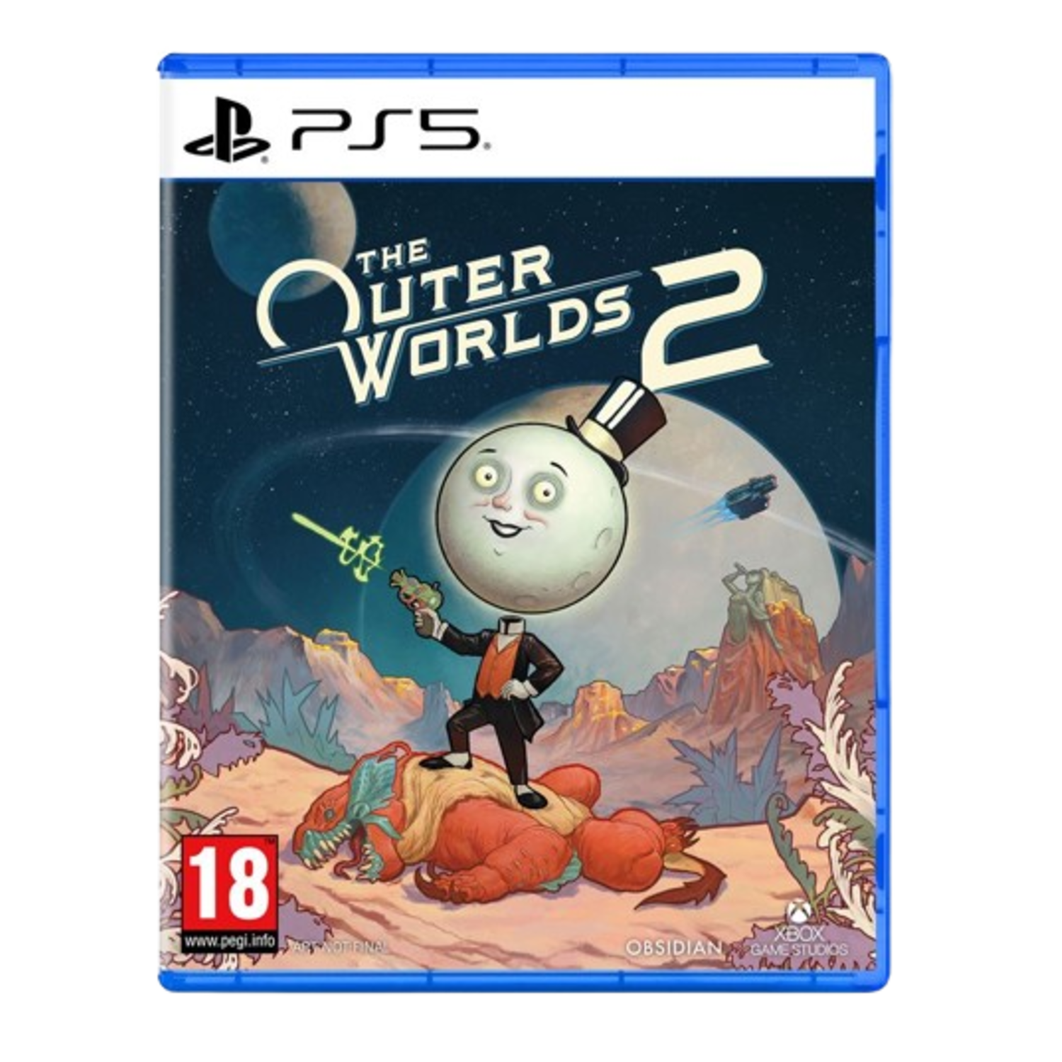 Koch Software The Outer Worlds 2 PS5
