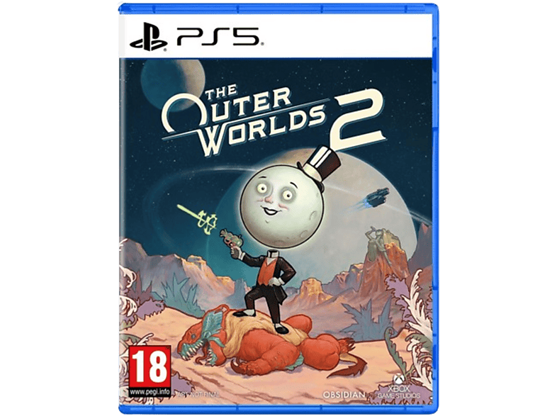 Koch Media The Outer Worlds 2 - PS5