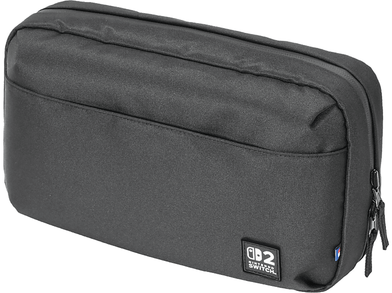 Etui HORI Reversible Travel Pouch Czarny NSX-026E