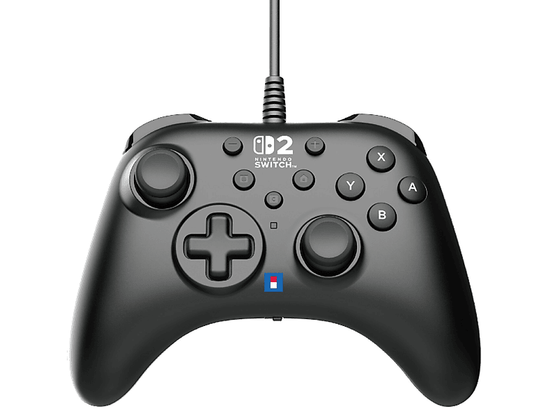Hori HORIPAD do Nintendo Switch 2 Przewodowy Czarny