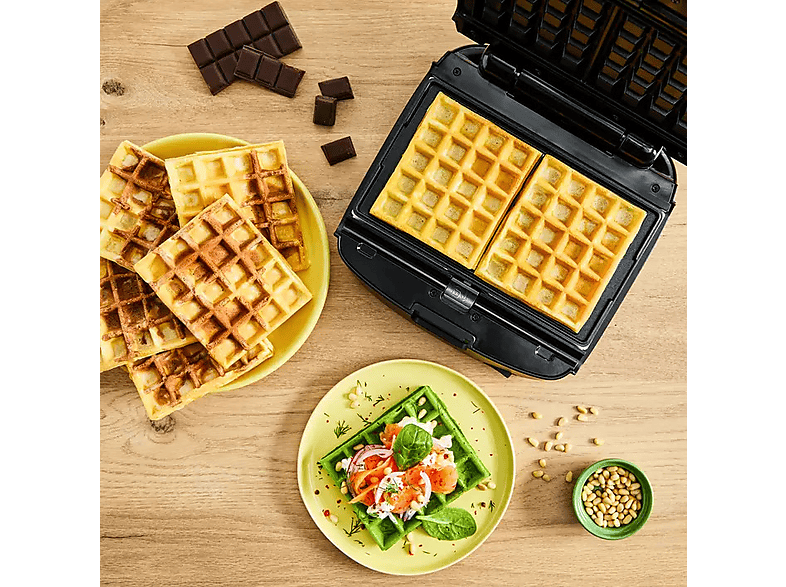 Opiekacz TEFAL Snack Collection SW862BF0 – zdjęcie 2