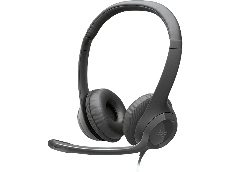Logitech H390 USB-headset