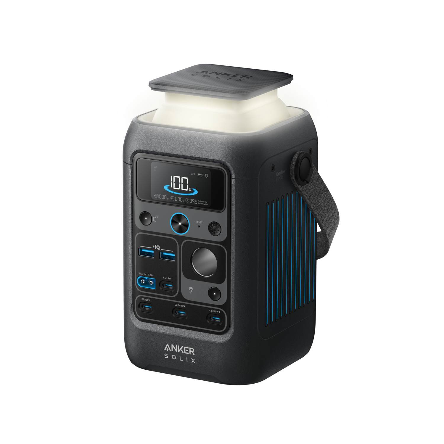 ANKER SOLIX C300X DC 288Wh Energiebron | MediaMarkt