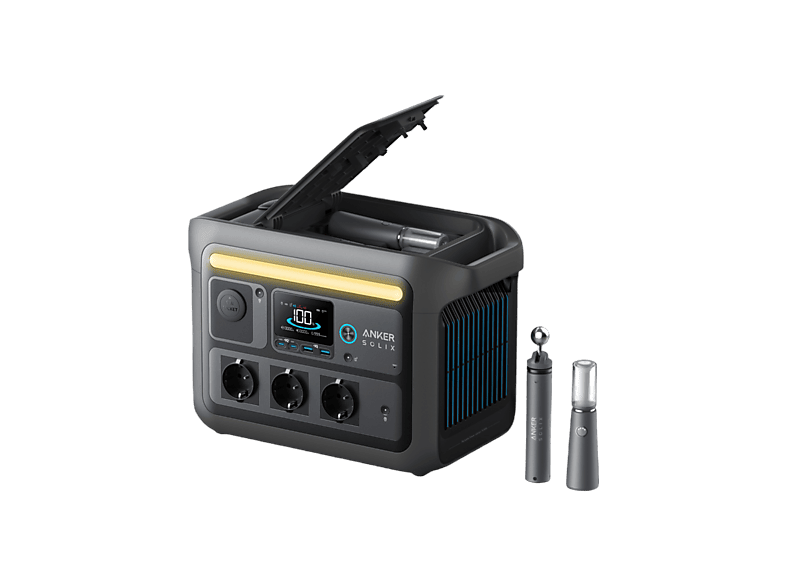 Anker Solix C800x - 768wh