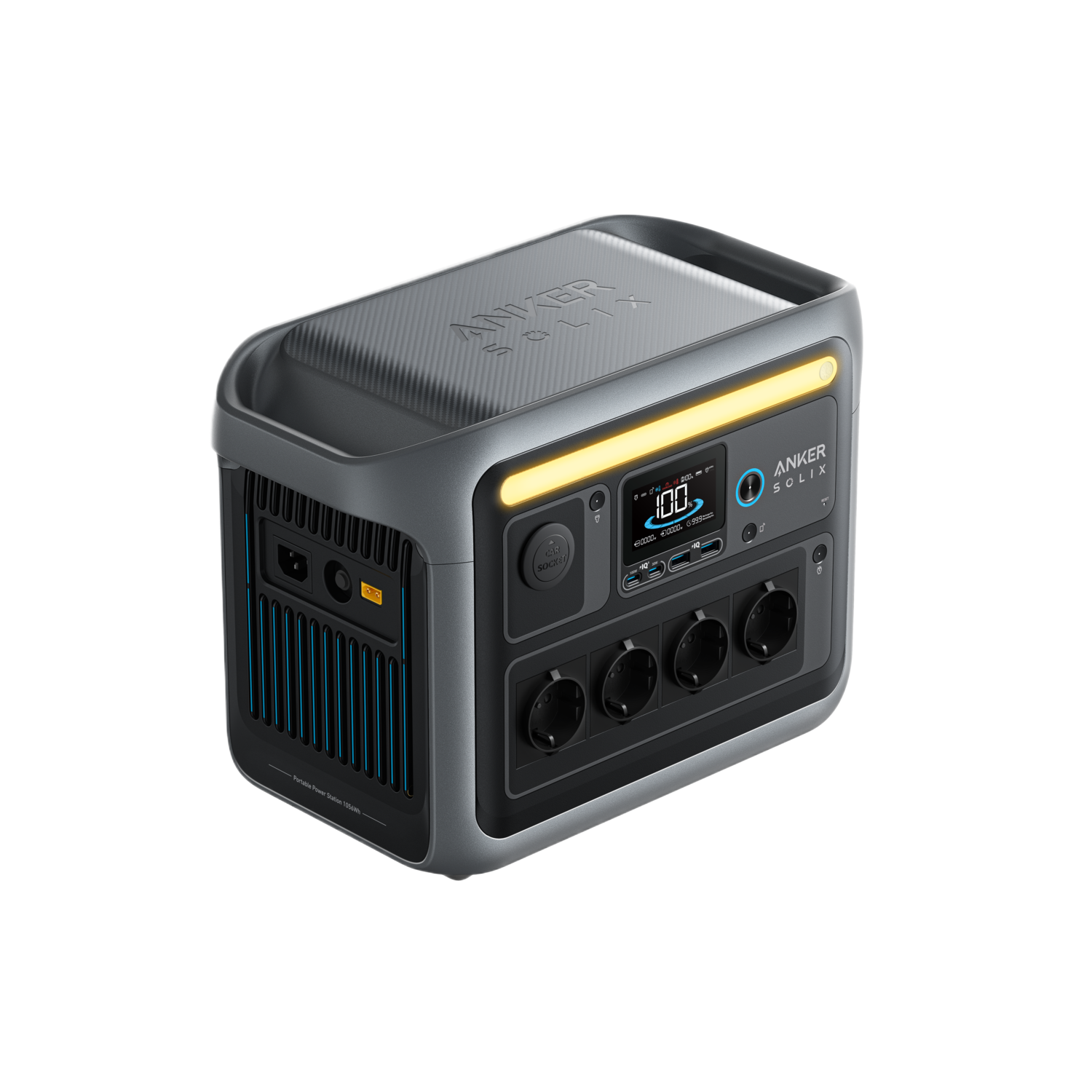 ANKER C1000 (PowerHouse 1056Wh) Powerstation